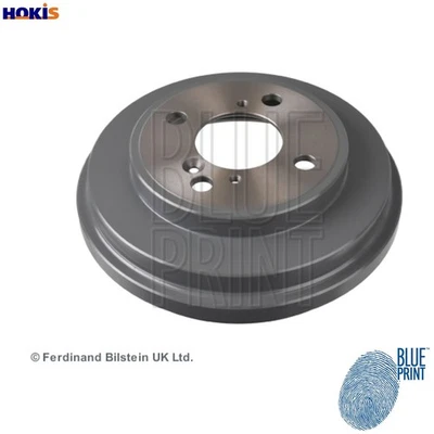 2x BRAKE DRUM ADK84710 FOR SUZUKI IGNIS/II M13A 1.3L M15A 1.5L 4cyl IGNIS I - Image 1 of 4