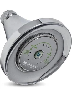 N3915CH Earth Luxe 3 spray con 1,5 GPM 3,35 pollici Montaggio a Parete Regolabile Fisso... - Foto 1 di 1