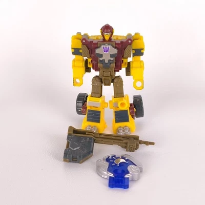 Transformers Swindle Complete Cybertron Scout Class - Image 1 of 4