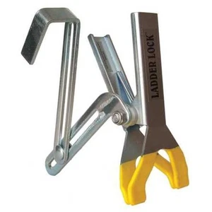 Ladder Lock Ladder Lock,Steel,Trivalent Coating 2244S Ladder Lock 2244S - Picture 1 of 2