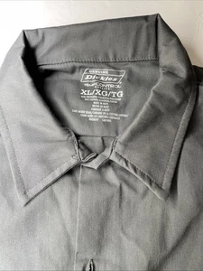 Dickies Temp Control Cooling Shirt Kurzarm Größe X-Large anthrazit GS570CH. - Bild 1 von 6