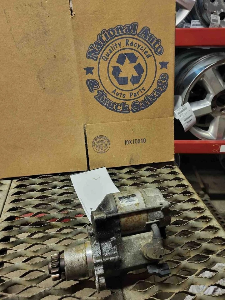 Starter Motor TOYOTA SOLARA 99 00 01 02 03 3.0L - Image 1 of 1