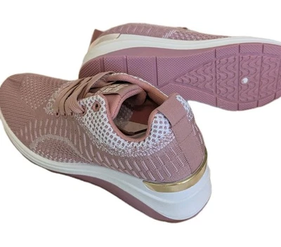 Zapatos para correr para mujer talla 9 Zapatos informales Ligeros Tenis para correr Deportes Foto 1 de 4