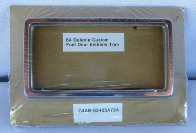 1964 Ford Custom Trim - Image 1 of 4