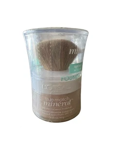 L'OREAL True Match Mineral Powder Foundation Light Ivory W1-2 /458 (1 New) - Picture 1 of 3