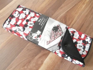 2 Pack Disney Classic Mickey Mouse Dish Drying Mats Kitchen 16” x 18” NEW - Picture 1 of 3