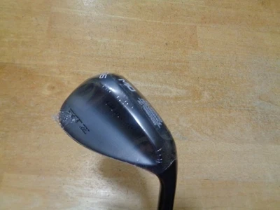 New CLEVELAND 2025 RTZ Black Satin 56 Wedge IRONS IRON 56.10 Steel DG Spinner - Image 1 of 4
