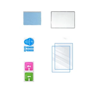 Shockproof Tempered Glass Screen Protectors AntiFingerprint High Transparencies - Picture 1 of 8