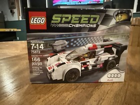 LEGO SPEED CHAMPIONS: Audi R18 e-tron quattro (75872)