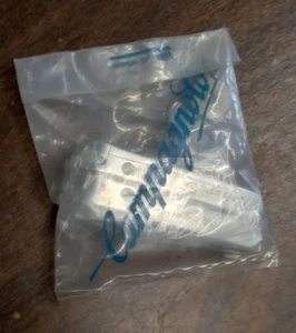 NOS Campagnolo Friction Downtube Shifters - Picture 1 of 5