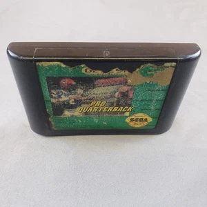 Pro Quarterback (Sega Genesis) Authentic  - Picture 1 of 4