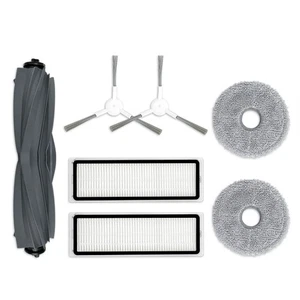 FüR L10 Prime Robot Aspirapolvere Pezzi di Ricambio, Busto Laterale Principale, HEPA-, M4130 - Foto 1 di 5