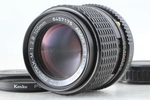 [Exc+5] SMC PENTAX M 100mm f/2.8 MF Telephoto Lens for K Mount from JAPAN - Picture 1 of 10