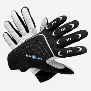 Aqua Lung Admiral II Gloves, 2mm, Men, Black/White - Picture 1 of 1