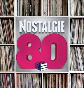 NOSTALGIE 80 = 100 Songs of The 80s = 5CD = groovesDELUXE! - Bild 1 von 1
