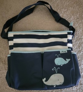 changing bolsa backpack black