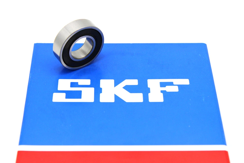 1 Stück SKF Rillenkugellager 6002-2RSH 15x32x9 mm - Bild 1 von 1