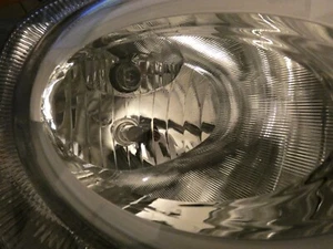 Fiat 500 2015-19 Front Spot & LED DRL HighBeam Front Light Driver Side (Marelli) - Picture 1 of 10
