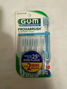 Proxabrush Go-Betweens - Wide - Interdentalbürsten - e586 - Bild 1 von 2