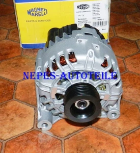 1 Alternatore MAGNETI MARELLI 063731559010 per BMW LAND ROVER MG ROVER - Foto 1 di 7