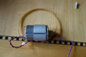 Genuine HP 6500A Plus- 2x PRINTER MOTORS C9058-60071 C9058-60072 (2 Motors) - VG - Bild 1 von 6