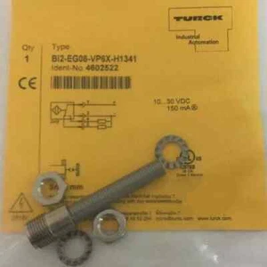 1PZ NUOVO per TURCK BI2-EG08-VP6X-H1341 Interruttore sensore di prossimità - Foto 1 di 1