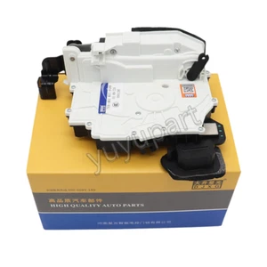 Right front Door Lock Actuator 4K1837016K For AUDI A6 S6 quattro A7 audi e-tron - Picture 1 of 4