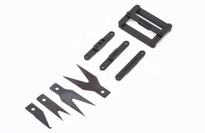 Dubro DB216 Kwik-Hinge Slot Slotter Tool DUB216 IDEAL FOR RC AIRCRAFT