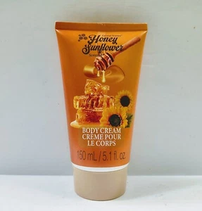 Crystal Waters Honey Sunflower Scented Body Cream 5.1 fl. oz.(150mL)NEW-SHIP24HR - Picture 1 of 2
