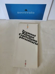 Capitalismo parassitario - Zygmunt Bauman - Imagen 1 de 3