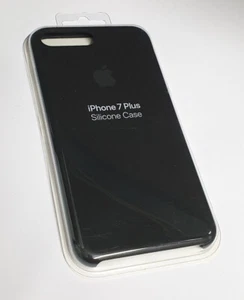 Genuine Official Apple Silicone  Case Cover for iPhone 7 Plus & 8 Plus - Picture 1 of 16