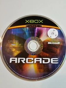 Xbox Live Arcade (Microsoft Xbox, 2005) TESTED!!! - Picture 1 of 6