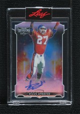 2022 Leaf Vibrance Steve Atwater #BA-SA1 Auto HOF