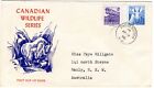1956 Apr 12th. Cover. Fredericton to Manly NSW.
