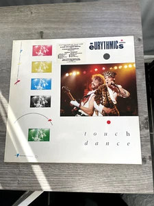 Eurythmics. Touch Dance RCA label. 1984. Nr Mint. A1/B1. #1. - Picture 1 of 4