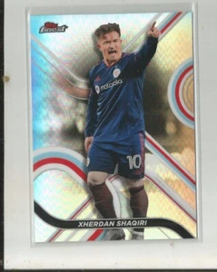Rifrattore Topps MLS Finest XHERDAN SHAQIRI 2022 - Foto 1 di 1