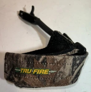Tru-Fire Arrow Archery Bow Release - Picture 1 of 9
