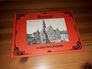 Breslau in alten Ansichtskarten 1984/1977 top Zustand - Bild 1 von 8