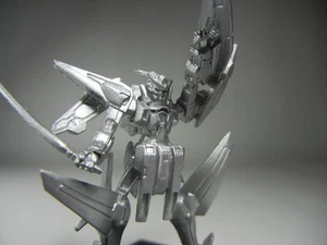 Colección Gundam OO GN-003 GUNDAM KYRIOS versión plata. Figura 2 1/400 BANDAI - Imagen 1 de 8