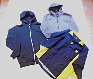 BOYS SIZE 8-10  -  LOT OF 3 ALL SEASONS JACKETS - GREAT VALUE!! - Picture 1 of 6