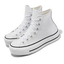 Converse Chuck Taylor All Star Lift HI White Men Unisex Casual Shoes 561676C