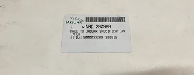 NEW OEM Exhaust manifold gasket set for Jaguar XJ6, XJS (NBC2909) - Image 1 of 3