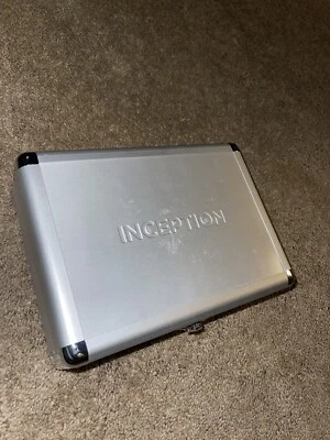 Inception Limited Edition Dream Machine Briefcase Blu-ray Region Free UK Releas - Image 1 of 4
