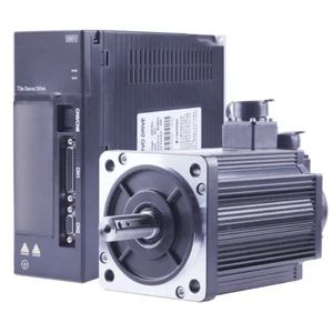 AC380V Servo motor ACT130-S380B15025G1N 220V 3000RPM 1,27NM - Bild 1 von 6