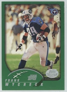 2002 Topps Collection Football Tennessee Titans Team Set - Picture 1 of 1