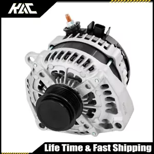 14009 Alternator For Chevy Silverado 1500,Sierra 1500 14-18 170 AMP 4.3/5.3/6.2L - Foto 1 di 12