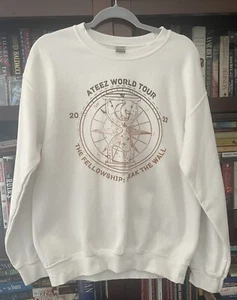 Sudadera de concierto Ateez World Tour - Imagen 1 de 3