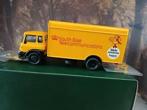 1/50 CORGI CLASSICS # 22705 Bedford TK box van Post office telecommunications - Picture 1 of 3