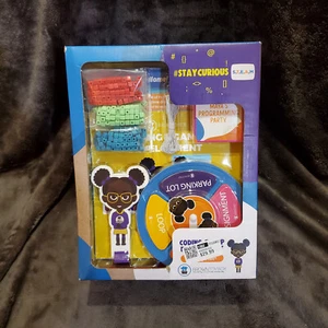 Brown Toy Box: Binary Coding & App Development (S.T.E.A.M.) Kit (w/ Maya) - Picture 1 of 8