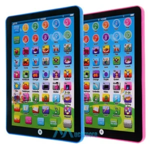 Educational Learning Tablet Toys For 2 3 4 5 6 7 8 Year Olds Toddler Baby & Kids - Picture 1 of 30
